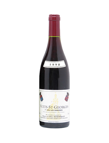 Domaine Remoriquet Nuits-Saint-Georges 1er Cru Les Damodes 1998