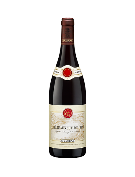 Domaine Guigal Châteauneuf-du-Pape Rouge 2016 Domaine Guigal Châteauneuf-du-Pape Rouge 2016