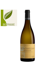 Mâcon-Chardonnay 2018 Héritiers du Comte Lafon - Grand vin blanc Bourgogne