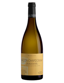 Mâcon-Chardonnay 2018 Héritiers du Comte Lafon - Grand vin blanc Bourgogne
