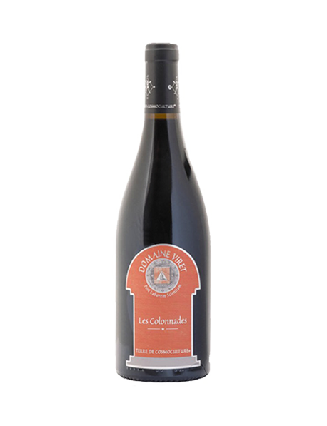Domaine Viret Les Colonnades Rouge 2011