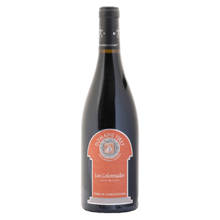 Domaine Viret Les Colonnades Rouge 2011