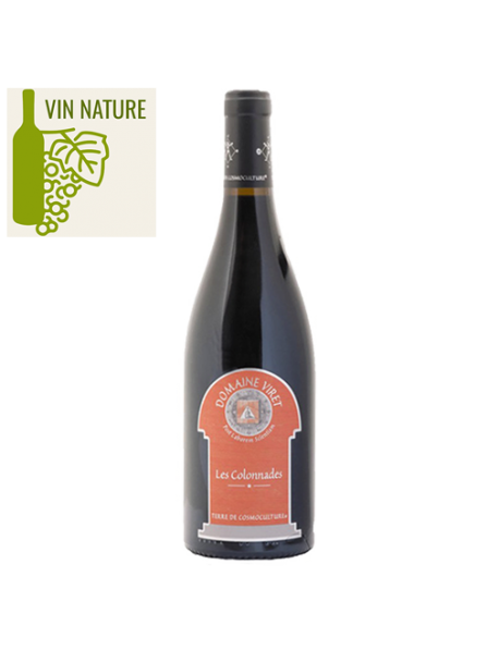 Domaine Viret Les Colonnades Rouge 2011