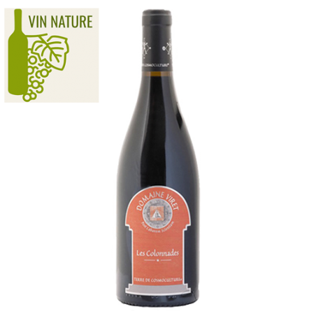 Domaine Viret Les Colonnades Rouge 2011