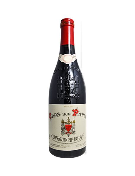 Clos des Papes Châteauneuf-du-Pape Rouge 2010