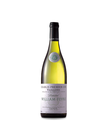 William Fèvre Chablis Vaillons 1er Cru Domaine 2010