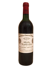 Château Cheval Blanc Saint-Emilion 1er Grand Cru Classé A 1980