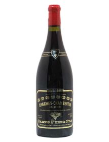Domaine Camus Père et Fils Charmes-Chambertin Grand Cru Rouge 2011