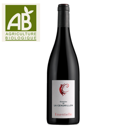 Domaine de La Cendrillon Corbières Essentielle Rouge Magnum
