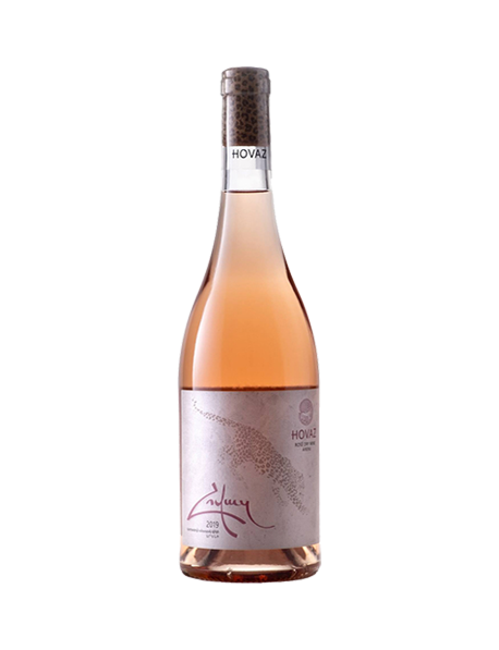 Hovaz Areni Arménie Rosé