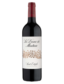 La Dame de Montrose Saint-Estèphe Rouge 2019