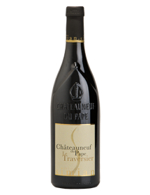 Château Simian Châteauneuf-du-Pape Le Traversier Rouge 2016