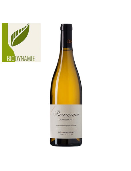 Domaine de Montille Bourgogne Chardonnay 2018 - Biodynamie