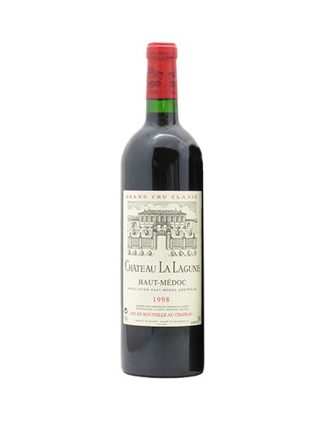 Château La Lagune Haut-Médoc 3ème Grand Cru Classé 1998