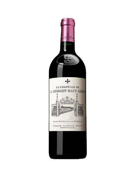 La Chapelle de Château La Mission Haut-Brion Pessac-Léognan Rouge