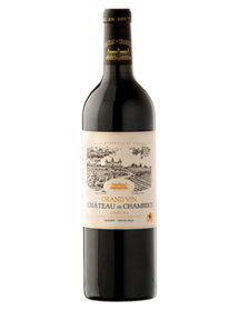 Château de Chambert Cahors Grand Vin 2010