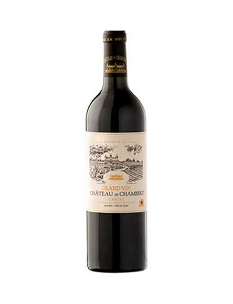 Château de Chambert Cahors Grand Vin 2010