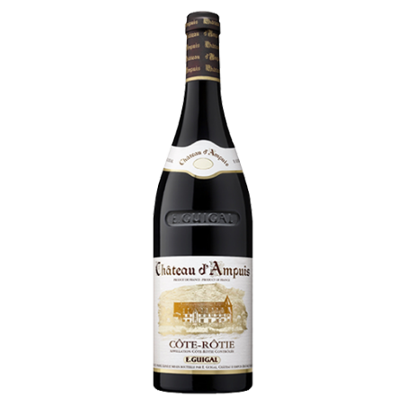 Domaine Guigal Côte-Rôtie Château d'Ampuis