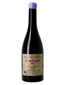 Domaine des Ardoisières Améthyste IGP Vins des Allobroges Savoie Rouge