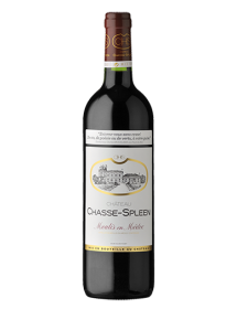 Château Chasse-Spleen moulis-en-Médoc Cru Bourgeois 2019