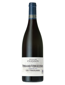 Domaine Chanson Pernand Vergelesses Les Vergelesses 1er Cru Rouge