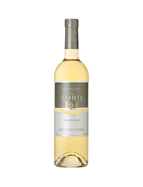 Domaine Ampélidacées Clos du Récif Vin de Tahiti