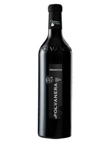Vin rouge italien BIO des Pouilles cépage Primitivo - Domaine Polvanera