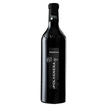 Polvanera Primitivo 14 Gioia del Colle IGT Pouilles Italie Rouge 2016