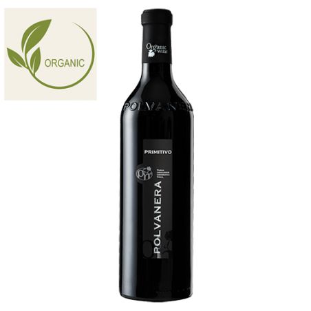 Polvanera Primitivo 14 Gioia del Colle IGT Pouilles Italie Rouge 2016