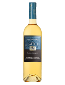 Vin blanc moelleux de Tahiti - Domaine Ampélidacées - En stock