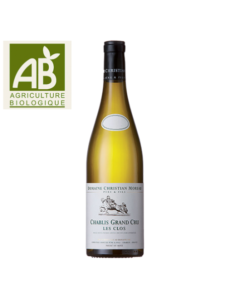 Chablis Grand Cru Les Clos 2021 Magnum
