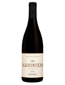 Vin rouge Languedoc BIO 2019 - Domaine Peter Sichel - Les Jardiniers 2019