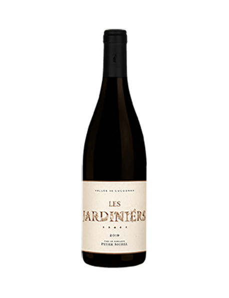 Domaine Peter Sichel Les Jardiniers Pays de Cucugnan IGP Languedoc Rouge