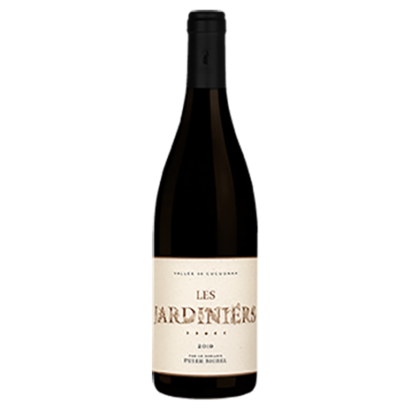 Domaine Peter Sichel Les Jardiniers Pays de Cucugnan IGP Languedoc Rouge