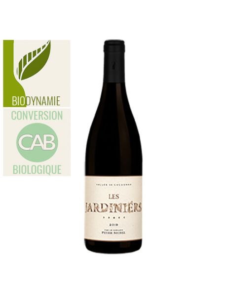 Domaine Peter Sichel Les Jardiniers Pays-de-Cucugnan IGP Languedoc Rouge 2019
