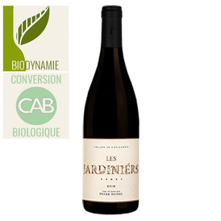 Domaine Peter Sichel Les Jardiniers Pays-de-Cucugnan IGP Languedoc Rouge 2019