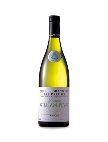 William Fèvre Chablis Les Preuses Grand Cru Domaine 2009