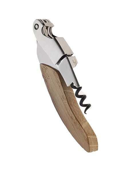 Boite d'accessoires sommelier autour du vin