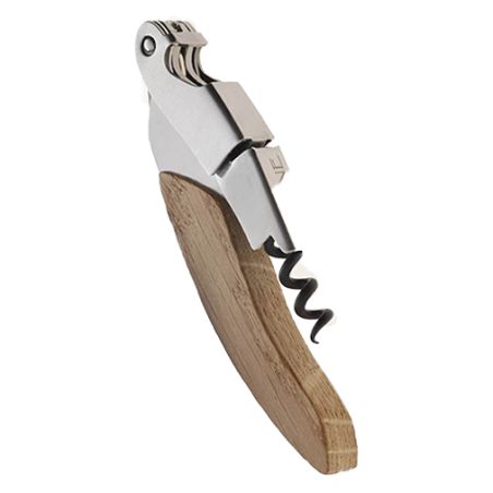 Boite d'accessoires sommelier autour du vin