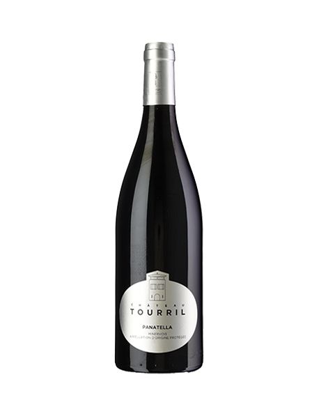 Château Tourril Panatella Minervois Rouge 2017