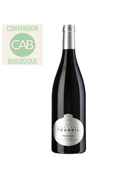 Château Tourril Panatella Minervois Rouge 2017
