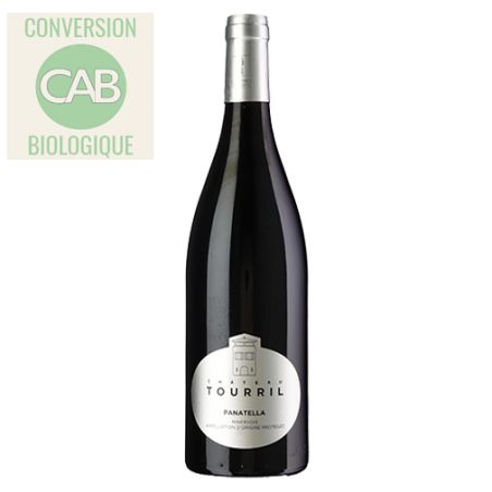 Château Tourril Panatella Minervois Rouge 2017