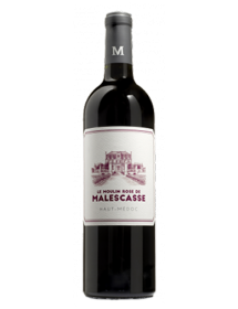 Château Malescasse Le Moulin Rose Haut-Médoc Rouge