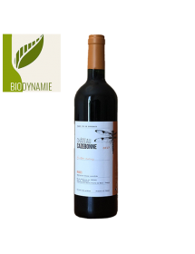 Château Cazebonne Graves 2019 en biodynamie - Bordeaux BIO en stock