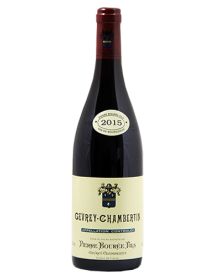 Domaine Pierre Bourée Gevrey-Chambertin Rouge 2015