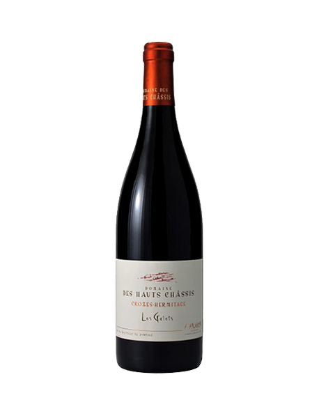 Domaine des Hauts Châssis Crozes-Hermitage Galets Rouge 2015