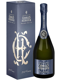 Champagne Charles Heidsieck Brut Réserve - Avec étui