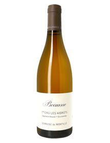 Domaine de Montille Beaune 1er Cru Les Aigrots Blanc 2018 - Carton de 12