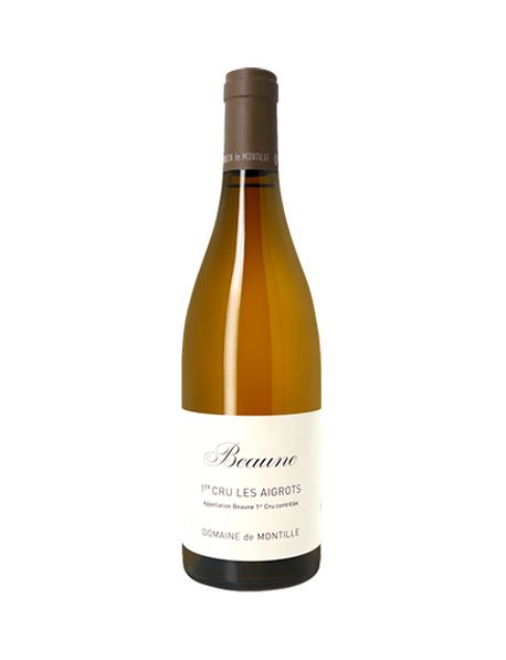 Domaine de Montille Beaune 1er Cru Les Aigrots Blanc 2018 - Carton de 12