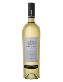 Torrontés vin blanc argentin - Cuvée Don David 2020 Domaine El Esteco